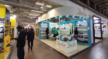 Los empresarios se reúnen en Corferias, Bogotá, en busca de negocios./ Foto Archivo