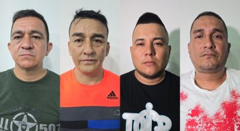 Un policía y un exmilitar entre los presuntos gaitanistas capturados en Cúcuta