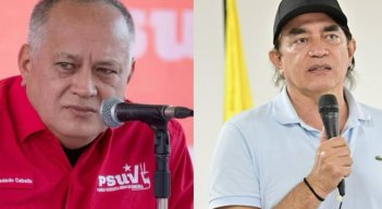 El señor Diosdado Cabello me bloqueó: Gustavo Bolívar luego de las elecciones en Venezuela