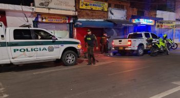 ¿Por qué alias Luigui quería asesinar a un hombre en el barrio El Callejón?