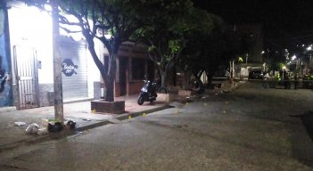 ¿Por qué se presentó el ataque sicarial que dejó dos heridos en el barrio El Contento?