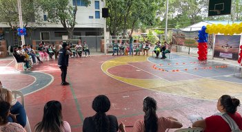 Líderes sociales en Cúcuta 