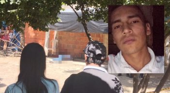 Esperaba el almuerzo en un restaurante del barrio Simón Bolívar y le llegó fue la muerte