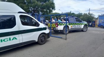 Privados de la libertad en estaciones de policía son trasladados a la penitenciaría de Cúcuta/Foto Cortesía
