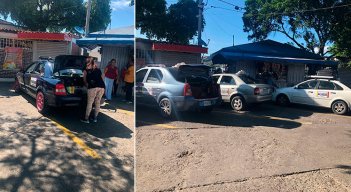Reiniciaron sus actividades las líneas de transporte Integración, Venezuela, Los Rápidos de la Malla e Internacional./ Foto La Opinión
