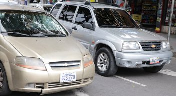 Al menos, 62.000 vehículos fueron internados en 2019 en Norte de Santander, cuyos propietarios deben pagar un impuesto cada año./ Foto Archivo