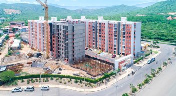 La venta de vivienda, en el área metropolitana de Cúcuta, cayó 51,9% el año pasado./ Foto La Archivo