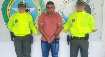 Un informante le ayudó a las autoridades a capturar a Willian Chinchilla.