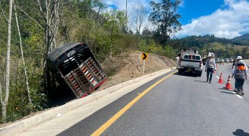 Accidente Pamplona