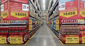 Ahorro supermercado