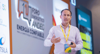 Alejandro Castañeda, presidente ejecutivo de Andeg