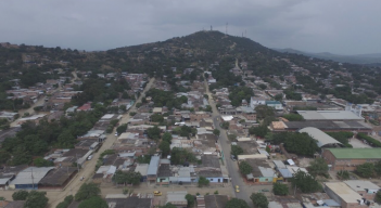En el barrio Antonia Santos nuevamente ha vuelto a reinar el terror.