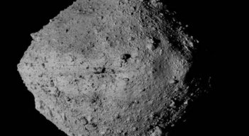 El asteroide Bennu podría liberar una energía equivalente a 80 mil bombas atómicas de Hiroshima.