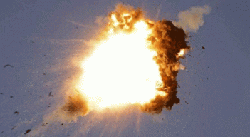 Israel aseguró que frustró un gran ataque de Hezbolá con bombardeos