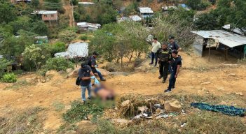 Fernando Piñero fue asesinado en la avenida 57 con 9C de la invasión Brisas del Mirador.