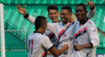 Hernán Pertuz, Cúcuta Deportivo. 