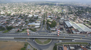 La ciudadela de Atalaya es una de las zonas que se verán afectadas por la interrupción del servicio hídrico, pero en menor medida.