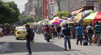 Cúcuta impulsa la economía popular con caracterización de micronegocios. 