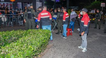 Gobierno intensificó controles en los negocio de rumba/Foto cortesía