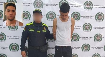 Capturado por agredir a una mujer