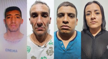Capturados por venta de droga