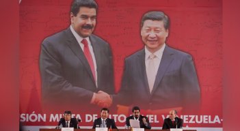 China y Venezuela