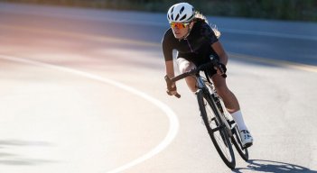 Ruta de ciclismo 