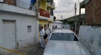 Kimberly Lisbeth Monaga asesino a su hija de tres años dentro de su vivienda, en el Barrio Nuevo