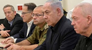 Ministro de Defensa israelí, Yoav Gallant, decretó un estado de emergencia militar