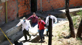 El doble asesinato se registró dentro de una casa en la Transversal 17 con avenida 1, del barrio Carora. 