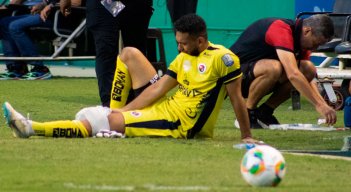 Eduar Esteban, Cúcuta Deportivo 2024. 