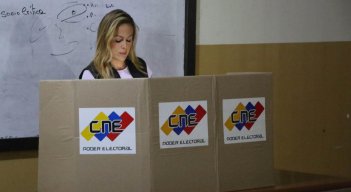 Elecciones en Venezuela 