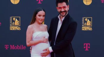 La actriz venezolana compartió más detalles del nacimiento de su segunda hija, Amaranto. Estos son los detalles.