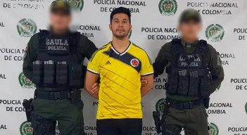 Las autoridades se incautaron del dinero en efectivo.