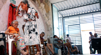 Por 24 años, la Fundación Hogar La Esperanza ha recibido personas que por diferentes circunstancias han quedado en situación de desamparo.