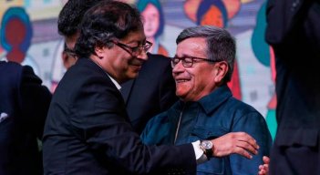 Un eventual cambio de poder en Venezuela daría un giro en la manera en la que ese país mira los procesos de paz de Colombia.