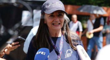Jennie Lincoln, jefa de la misión de observación del Centro Carter. / Foto redes