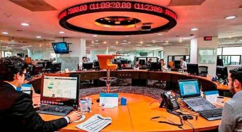 Mercado de acciones en Colombia se desploma
