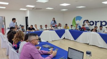 Ayer sesionó en Cúcuta la mesa técnica ambiental para proteger los humedales/Foto Cortesía