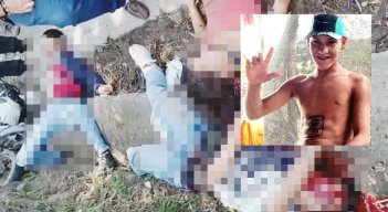 Muertos vía Abregó- Ocaña