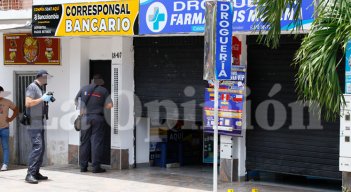 Mujer baleada en Cundinamarca