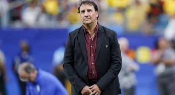 Néstor Lorenzo DT Colombia