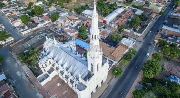 782 hectáreas donó Juana Rangel de Cuellar para la creación del barrio.