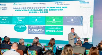 Colombia debatirá su futuro energético en el XI Foro Andeg en Barranquilla