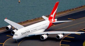 avión voló por más de 16 horas
