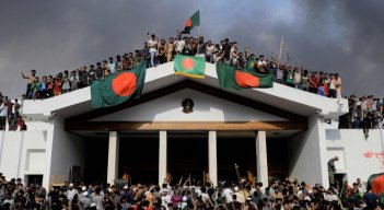 protesta en bangladesh