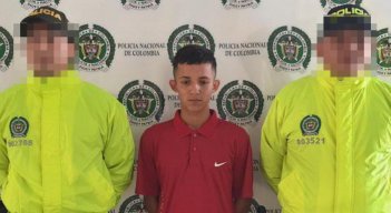 'Brayan' estaría al servicio de alias Porras en el barrio Tucunaré