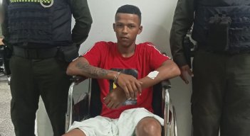 La Policía lo encontró robando en el barrio Chapinero y lo capturó