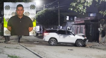 Lo señalan de mandar a asesinar a su compadre y socio en Cúcuta