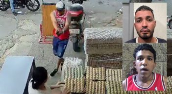 Cayeron por extorsionar a comerciantes del centro de Cúcuta para Los AK47 